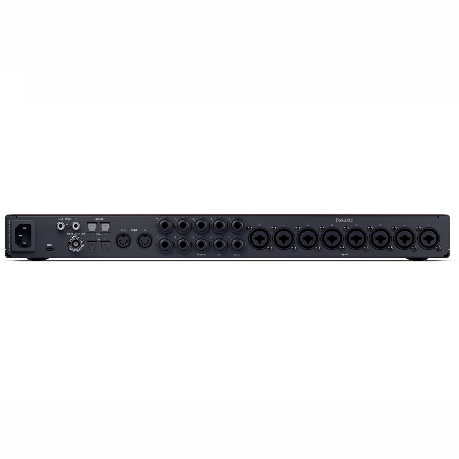 Focusrite Scarlett 18i20 Gen 4 Audio Interface - Image 5
