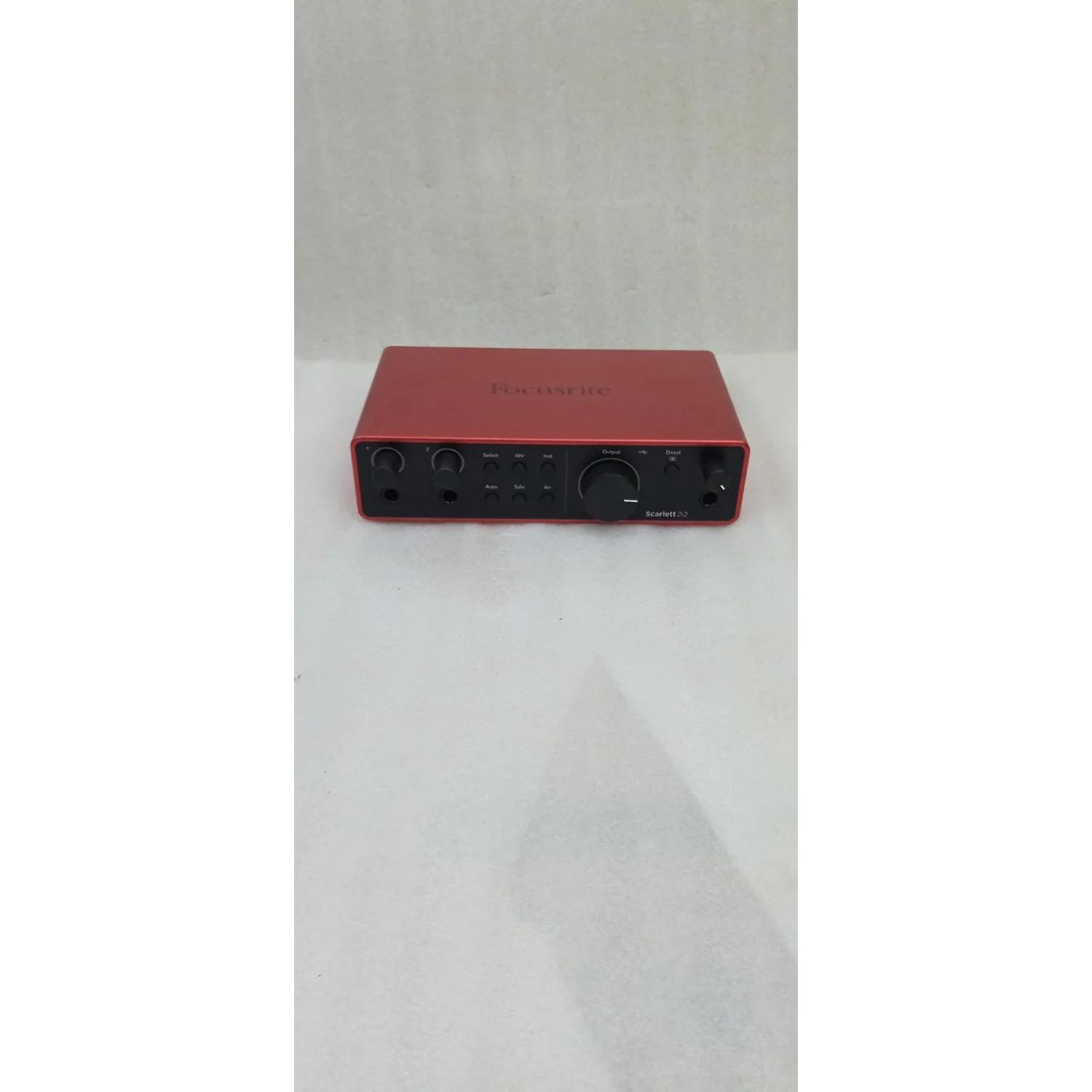 Focusrite Scarlett 2i2 4th Gen USB 2.0 Audio Interface - Open Box - Image 4