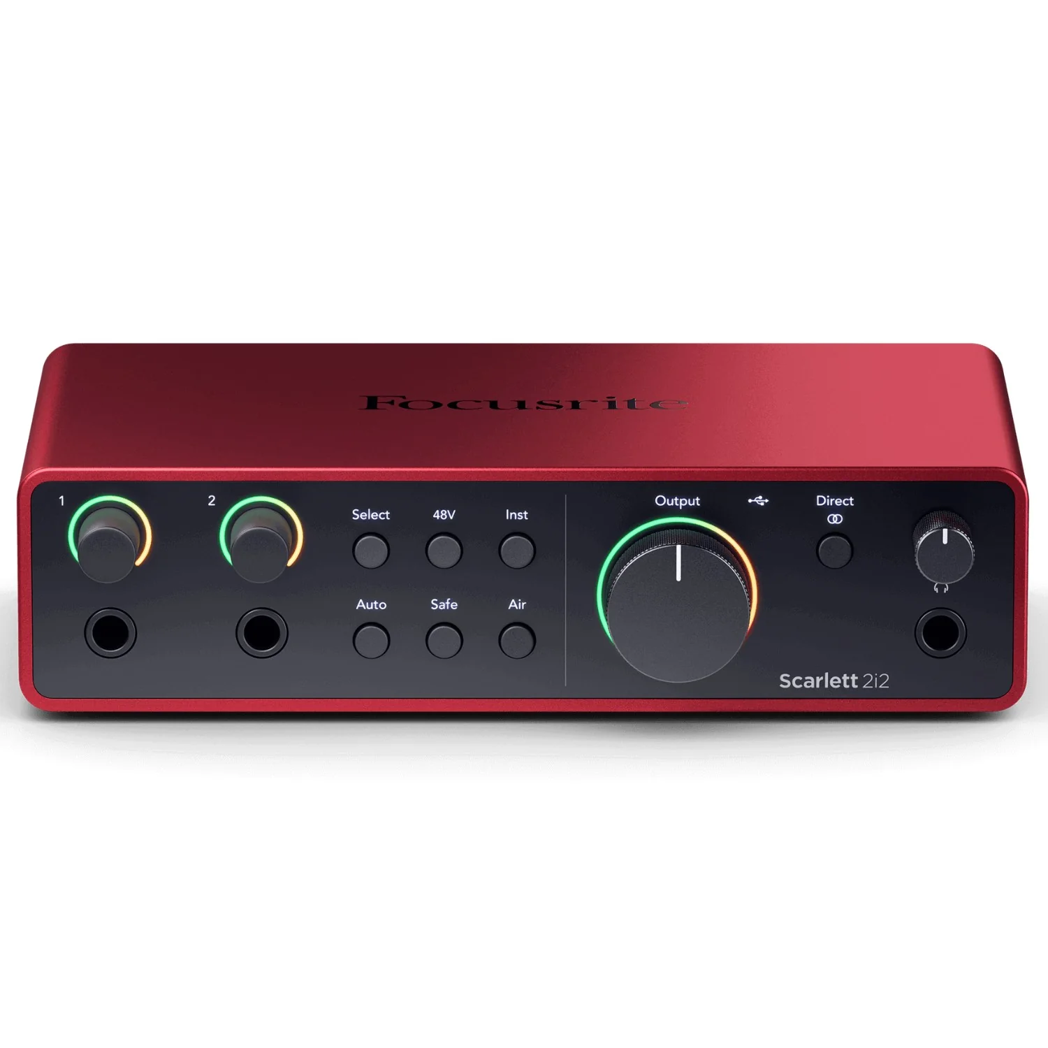 Focusrite Scarlett 2i2 4th Gen USB 2.0 Audio Interface - Image 4