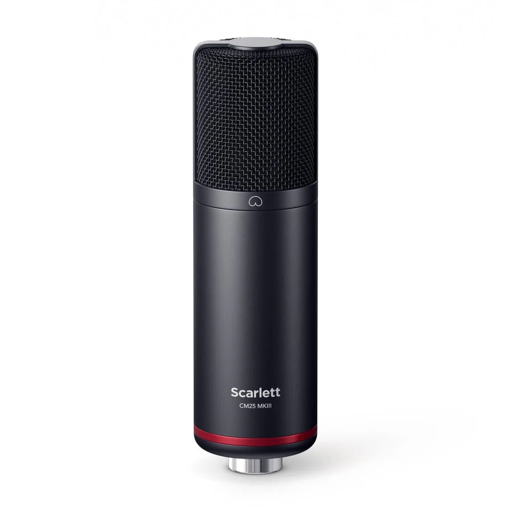 Focusrite Scarlett 2i2 Studio 4th Gen USB Audio Interface and Recording Bundle - Image 4