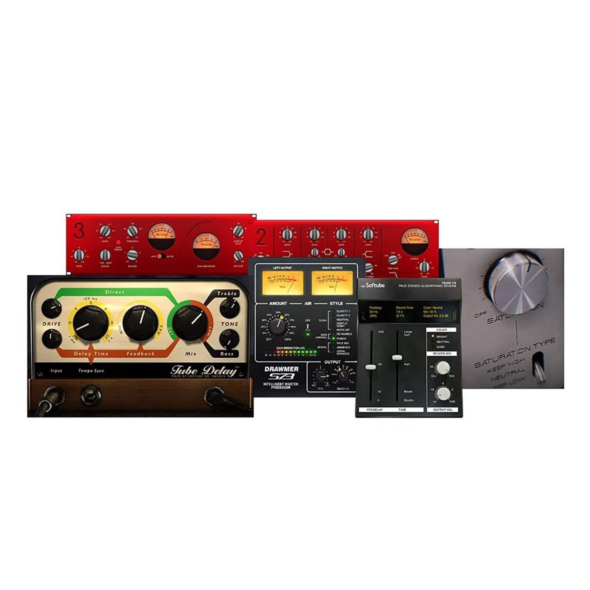 Focusrite Scarlett Solo Studio Audio Interface Pack - Image 7