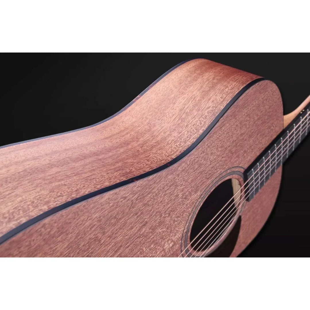 Furch Blue D-MM Dreadnought 6 String Electro Acoustic Guitar with Gigbag - Image 3