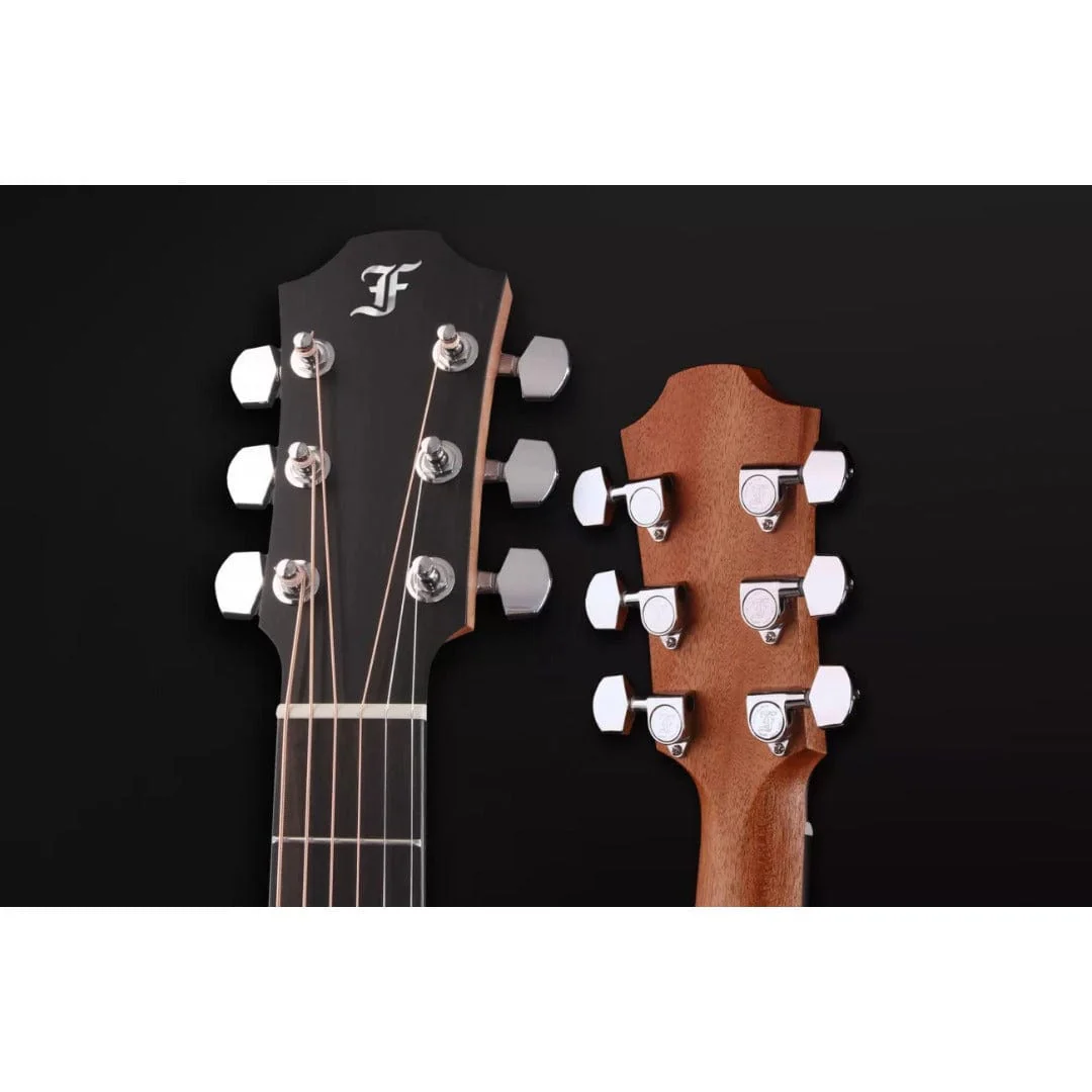 Furch Blue DC-SW Dreadnought Cutaway Electro Acoustic Guitar with Gigbag - Image 2
