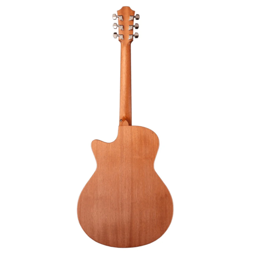Furch GC-SM SPE Violet Master's Choice Electro Acoustic Guitar - Image 2