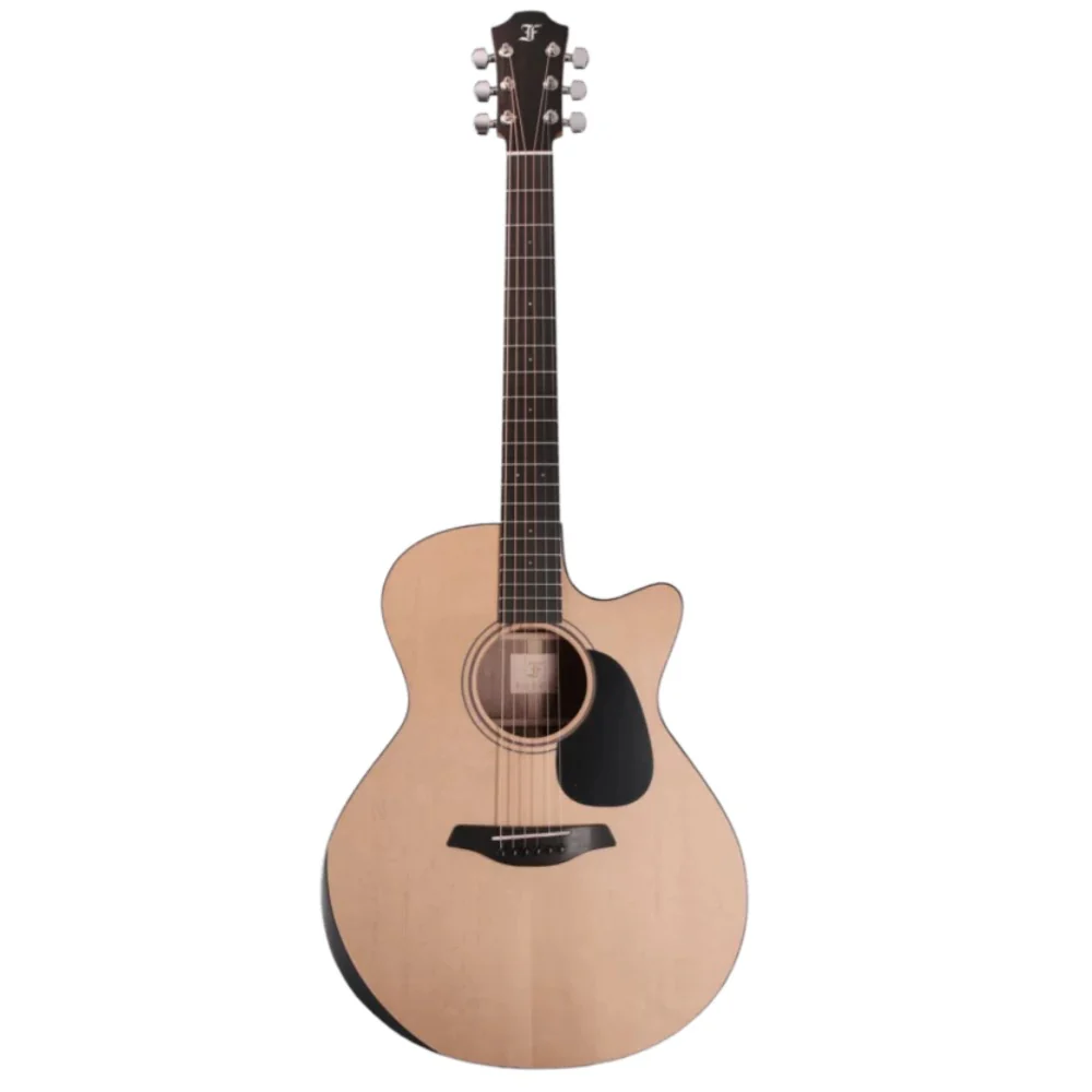 Furch GC-SW Blue Deluxe 6 String Acoustic Guitar
