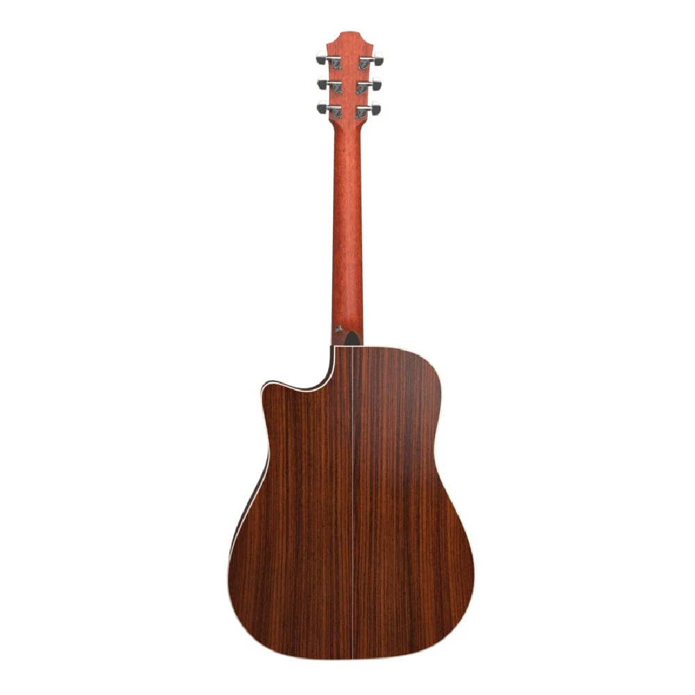 Furch Guitars Green DC-SR SPE Masters Choice Electro Acoustic Guitar With Hard Case - Image 3