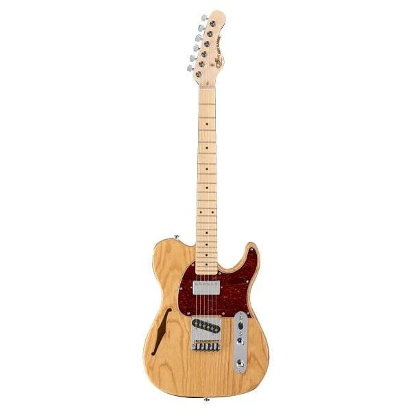 G&L ASAT Classic Bluesboy Semi-Hollow Tribute Series Electric Guitar