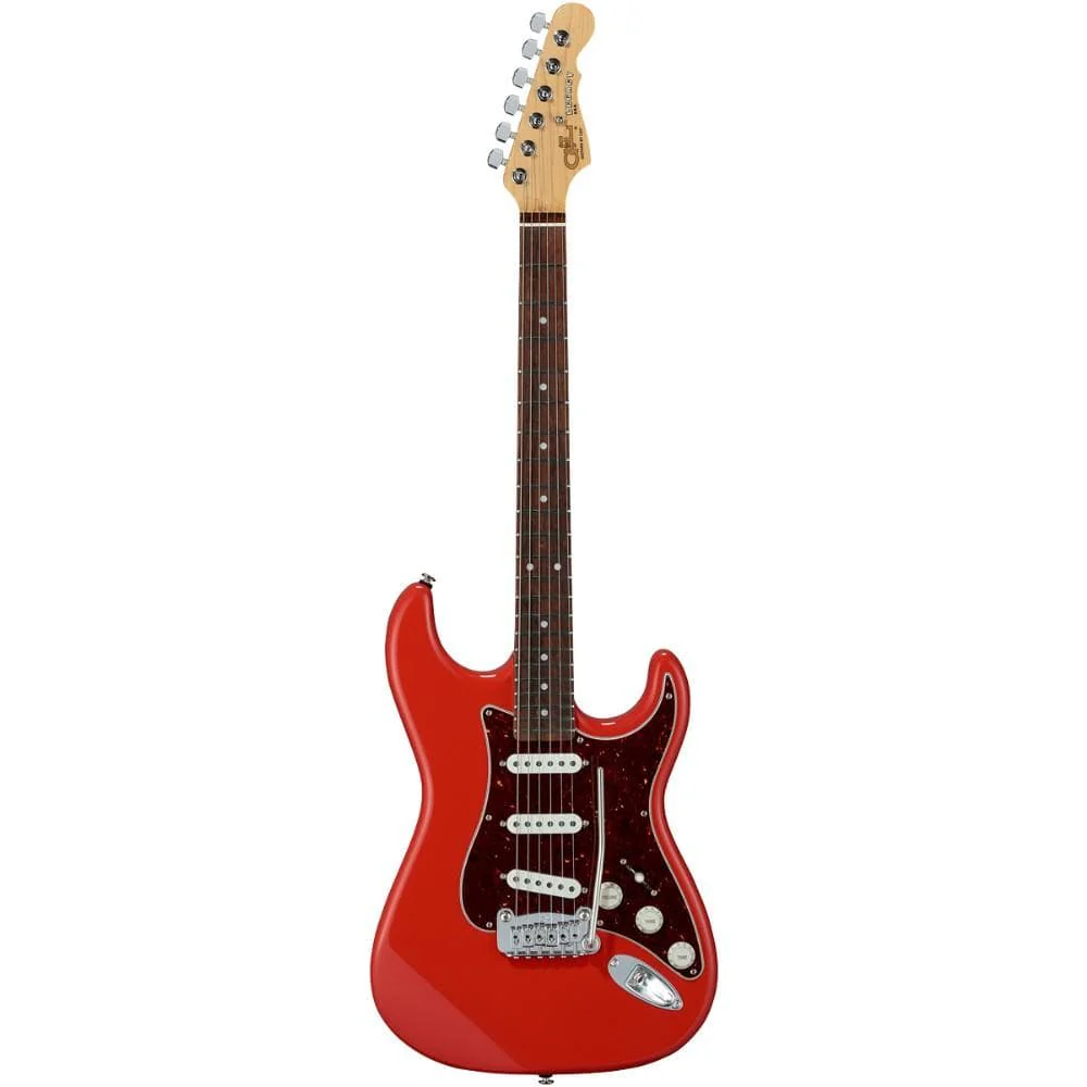 G&L Fullerton Deluxe Legacy Electric Guitars - Image 5