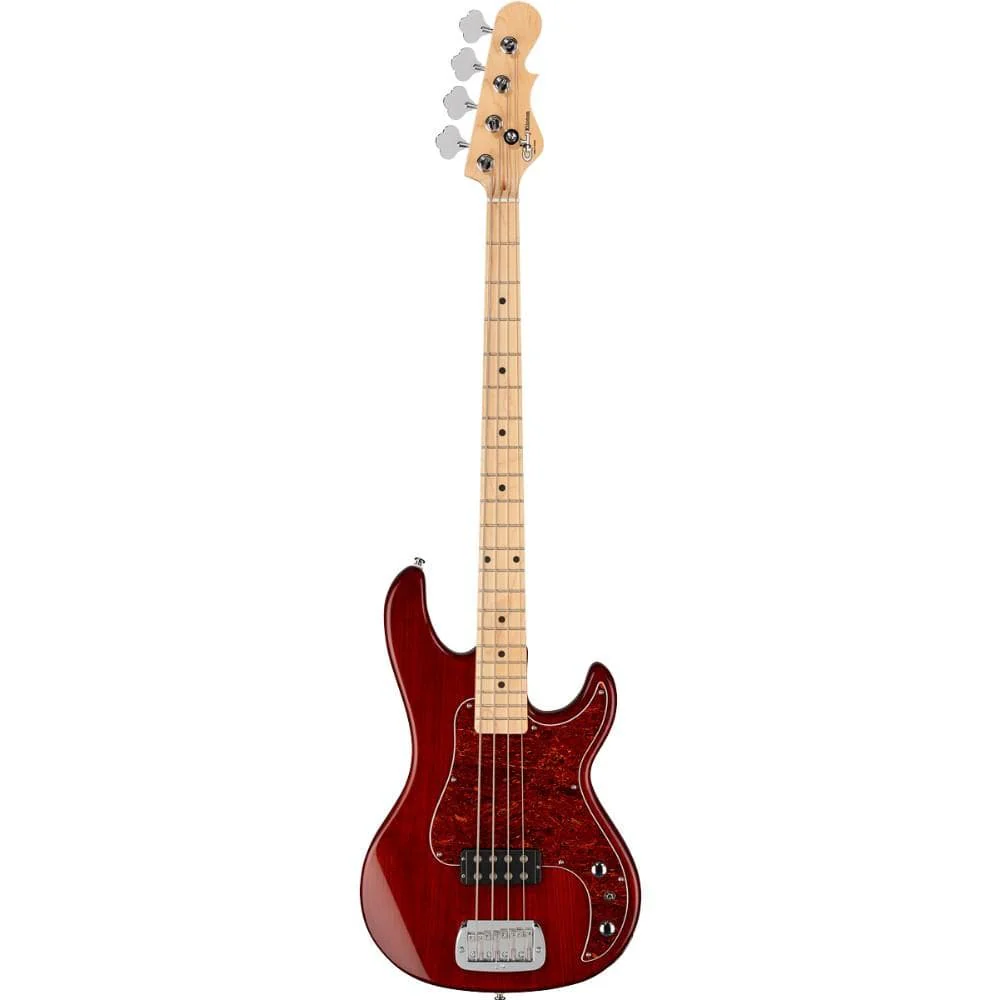 G&L Kiloton Tributes Series 4 String Bass Guitars