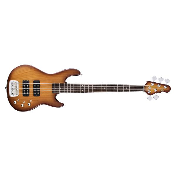 G&L L-2500 5-String Bass Guitar - Image 2