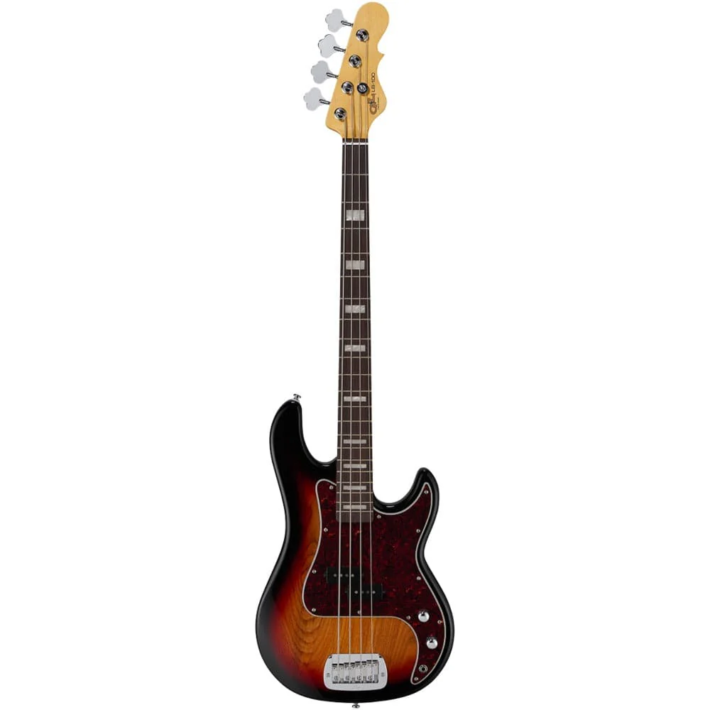 G&L LB-100 Tribute Series 4 String Bass Guitar - Image 2