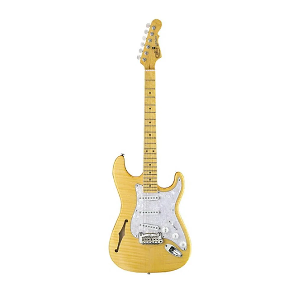 G&L Legacy Semi Hollow 6 String Electric Guitar