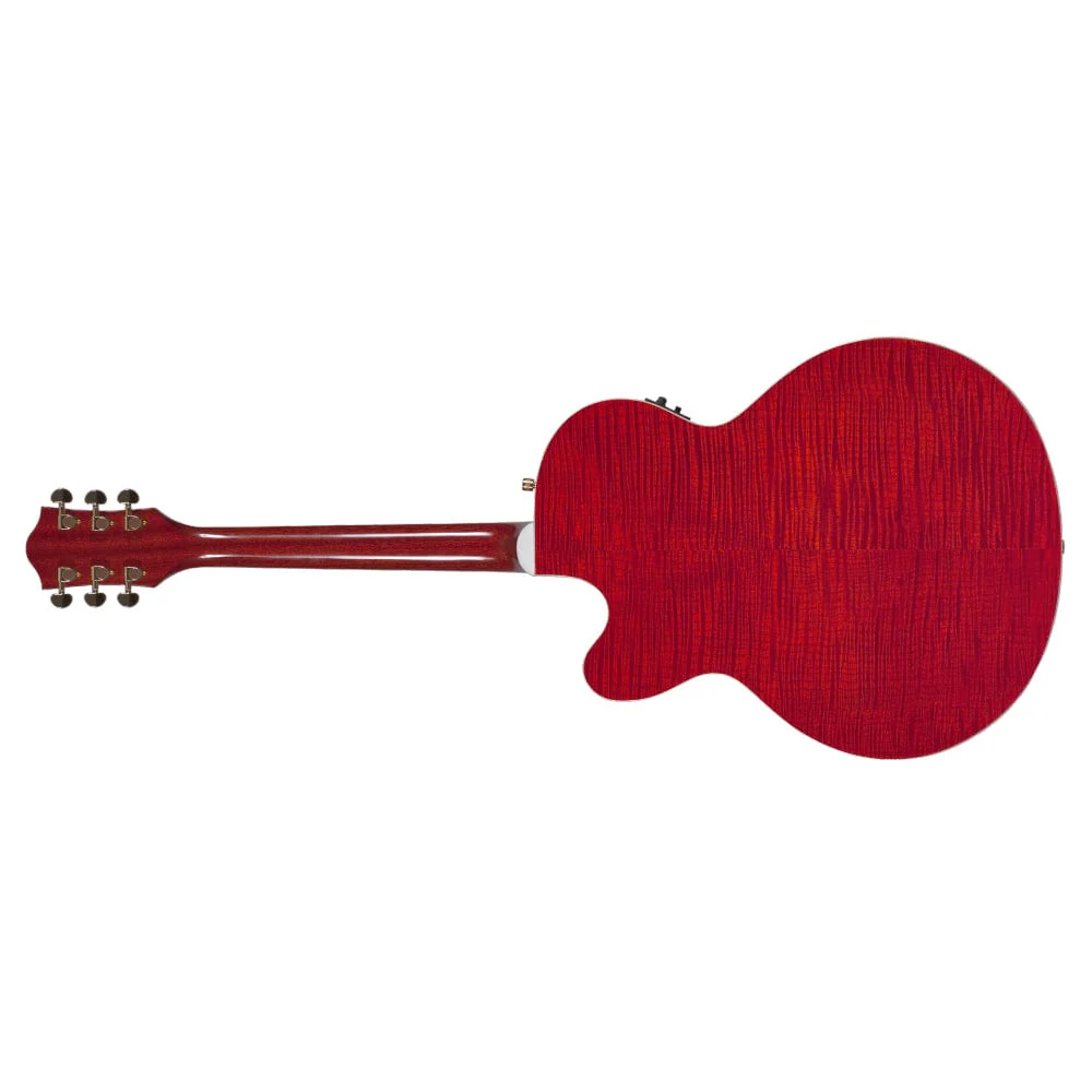 Gretsch G5022CE Rancher Jumbo Acoustic Electric Guitar - Image 3