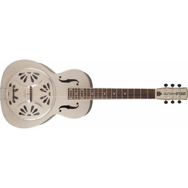 Gretsch G9231 Bobtail Steel Square-Neck Acoustic-Electric Resonator Guitar
