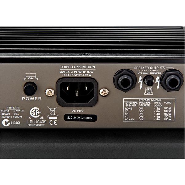 Gallien Krueger MB150S-112 III Bass Combo Amplifier - Image 6