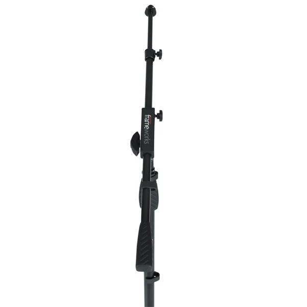 Gator Frameworks GFW-MIC-2020 Tripod Mic Stand with Standard Twist Clutch and Telescoping Boom - Image 5