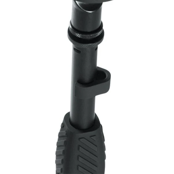 Gator Frameworks GFW-MIC-2100 Tripod Mic Stand with Deluxe One-Handed Clutch - Image 3