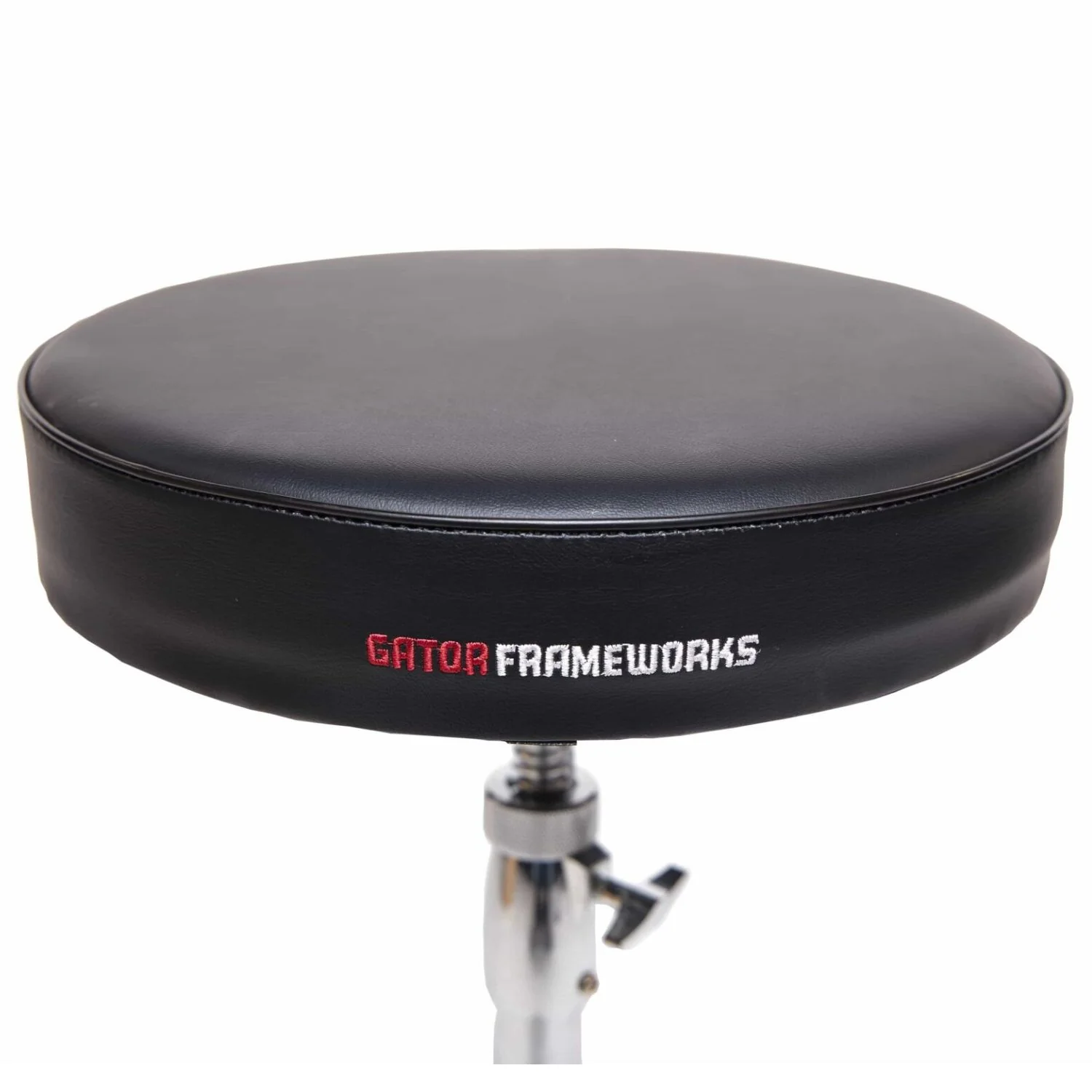 Gator Frameworks Round-Top Drum Throne - Image 6