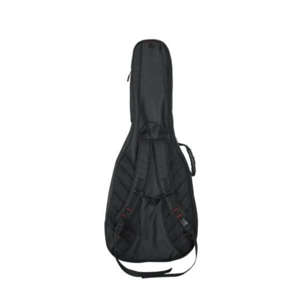 Gator GB-4G-ACOUSTIC 4G Series Acoustic Guitar Gig Bag - Black - Image 2