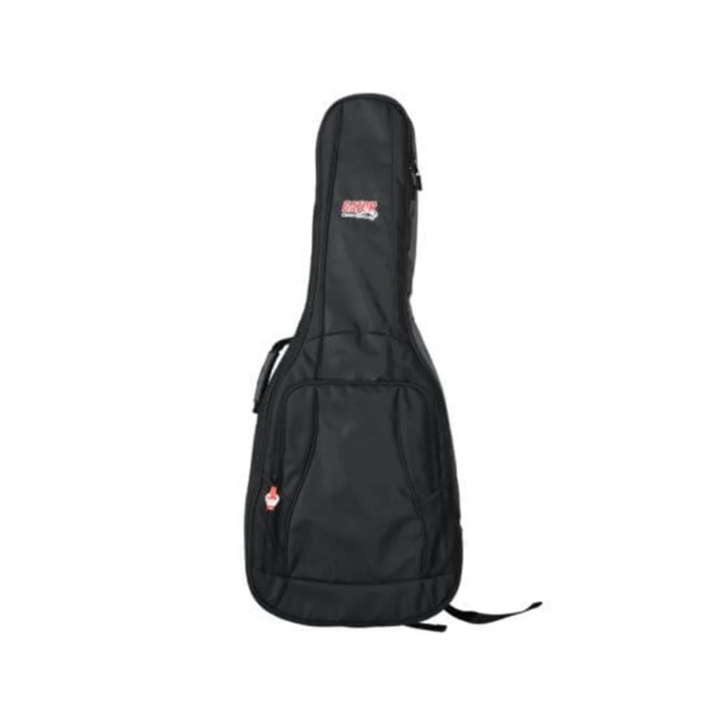 Gator GB-4G-ACOUSTIC 4G Series Acoustic Guitar Gig Bag - Black - Image 3