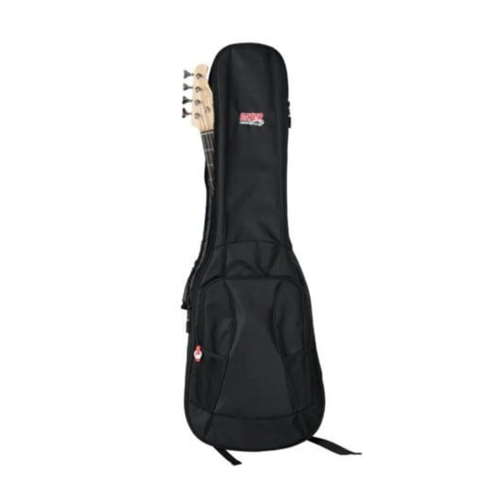 Gator GB 4G BASS Bass Guitar Gig Bag - Black - Image 2