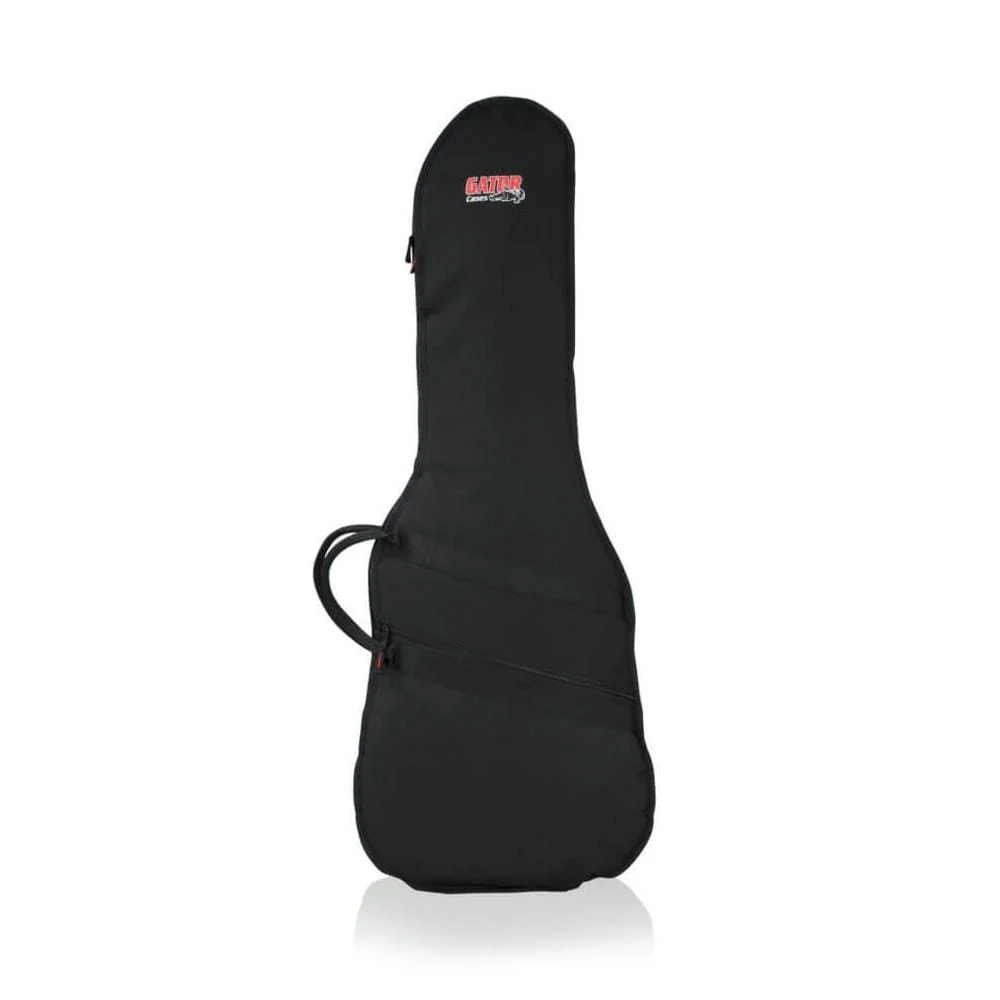 Gator GBE-ELECT Lightweight Electric Guitar Gig Bag- Black