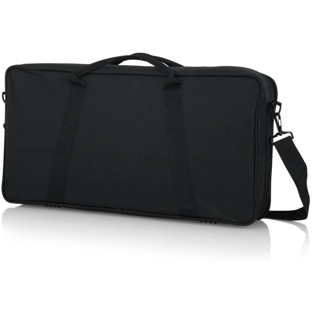 Gator GK-2110 22.5x11.5x4 Inch Micro Keyboard/Controller Gig Bag- Black - Image 5