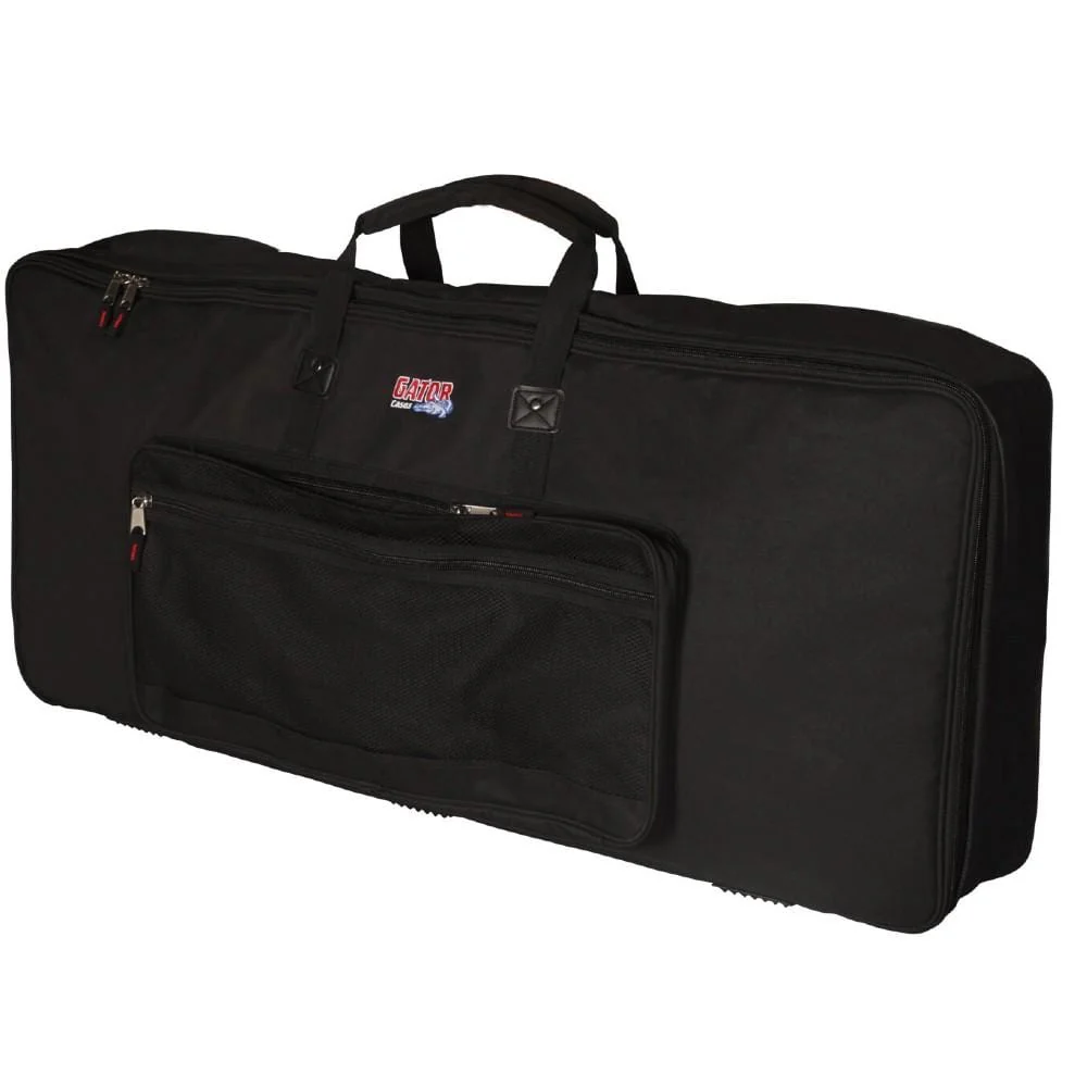 Gator GKB-61 61 Note Keyboard Gig Bag- Black
