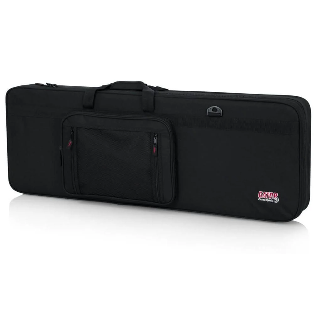 Gator GL-ELECTRIC Polyfoam Lightweight Electric Guitar Case- Black - Image 4