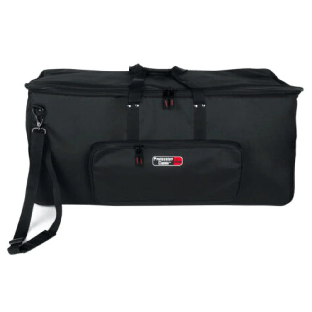 Gator GP-EKIT3616-BW Large Electronic Drum Kit Bag with Wheels - Image 3