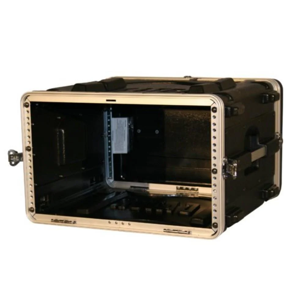 Gator GR 6L 6 Unit Standard Audio Rack Case - Image 2