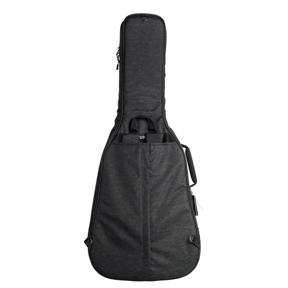 Gator GT-ACOUSTIC-BLK Acoustic Guitar Gig Bag- Black