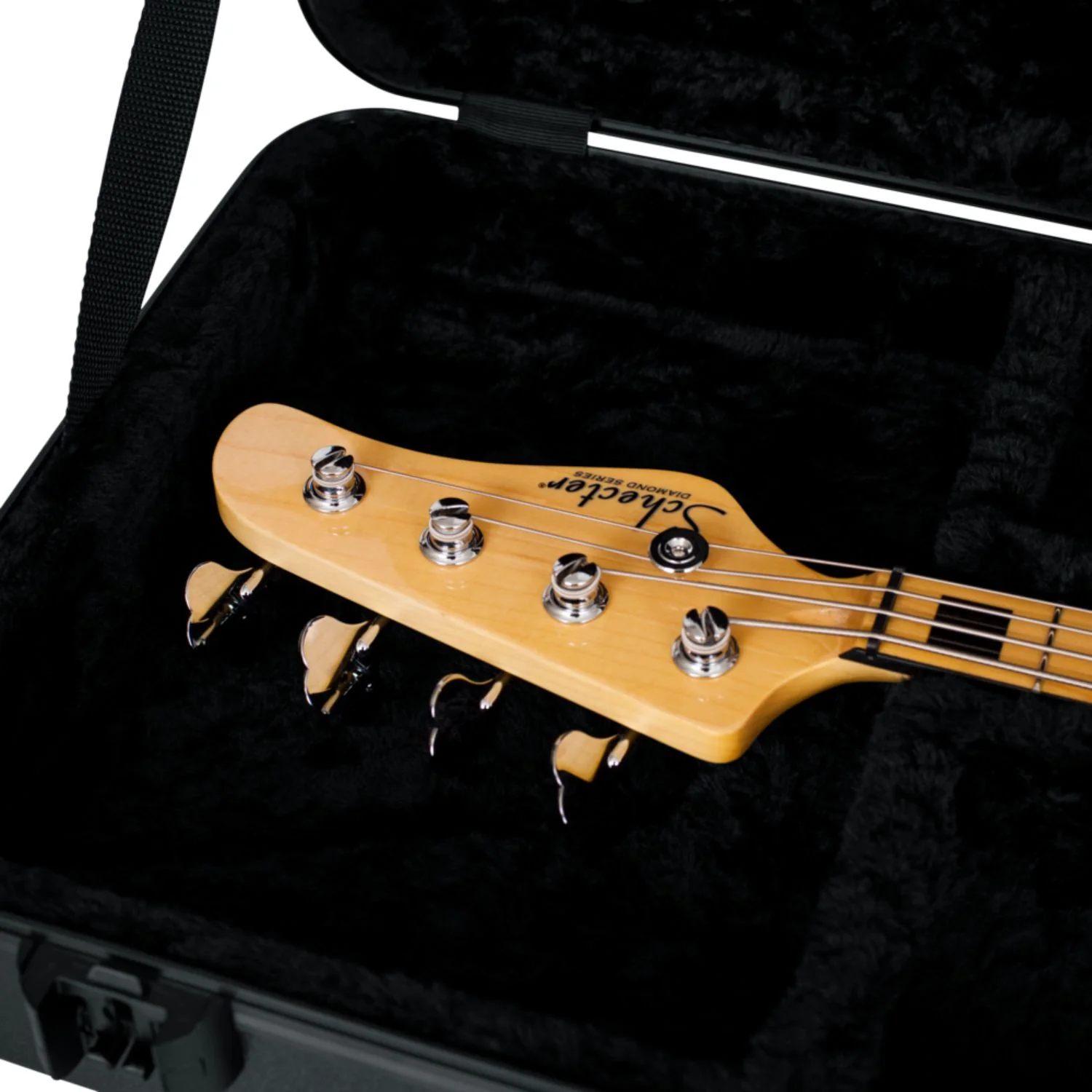 Gator GTSA-GTRBASS TSA Guitar Series Bass Guitar Case - Image 5