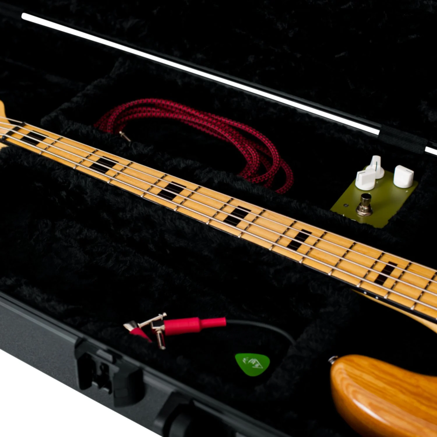 Gator GTSA-GTRBASS TSA Guitar Series Bass Guitar Case - Image 6