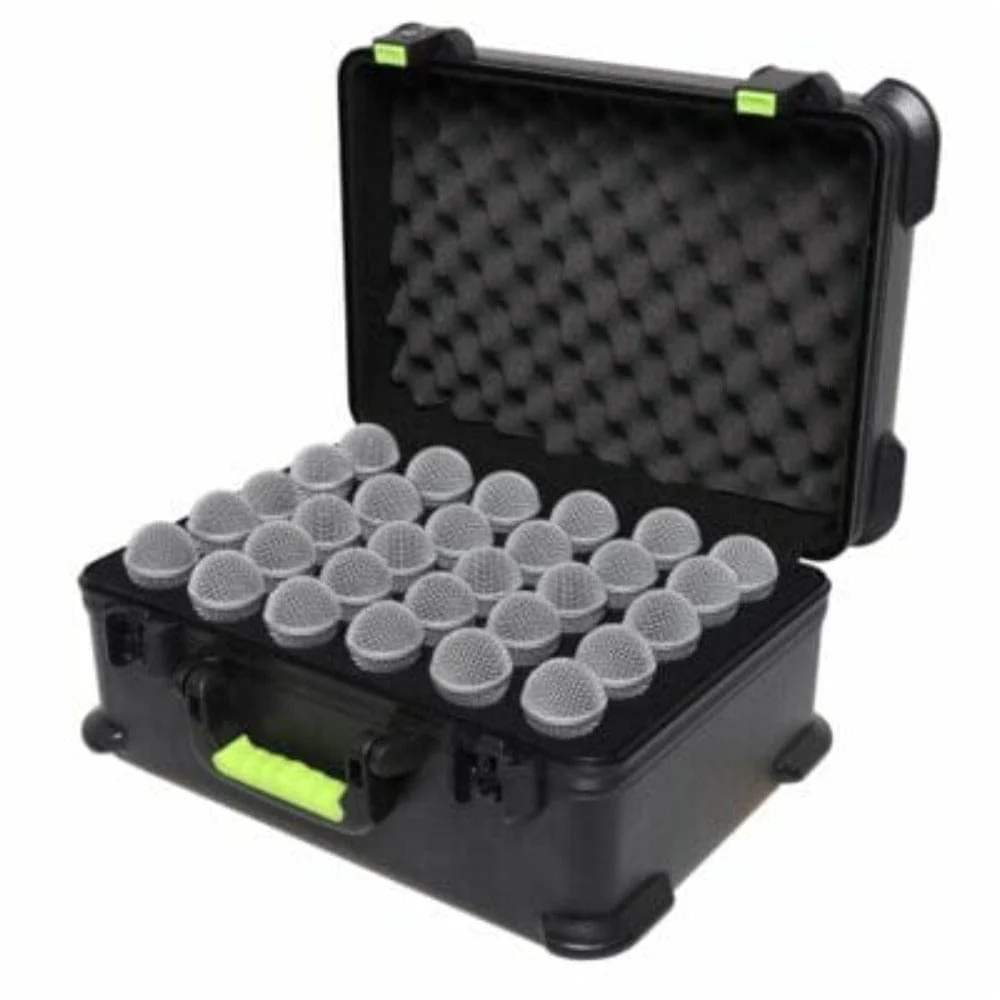 Gator SH-MICCASE30 Shure Plastic Case - Image 10
