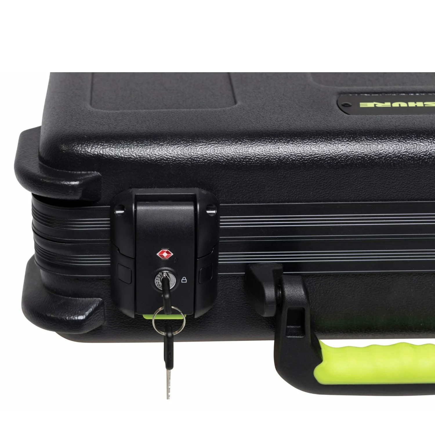 Gator SH-MICCASEW06 Shure Plastic Case - Image 8