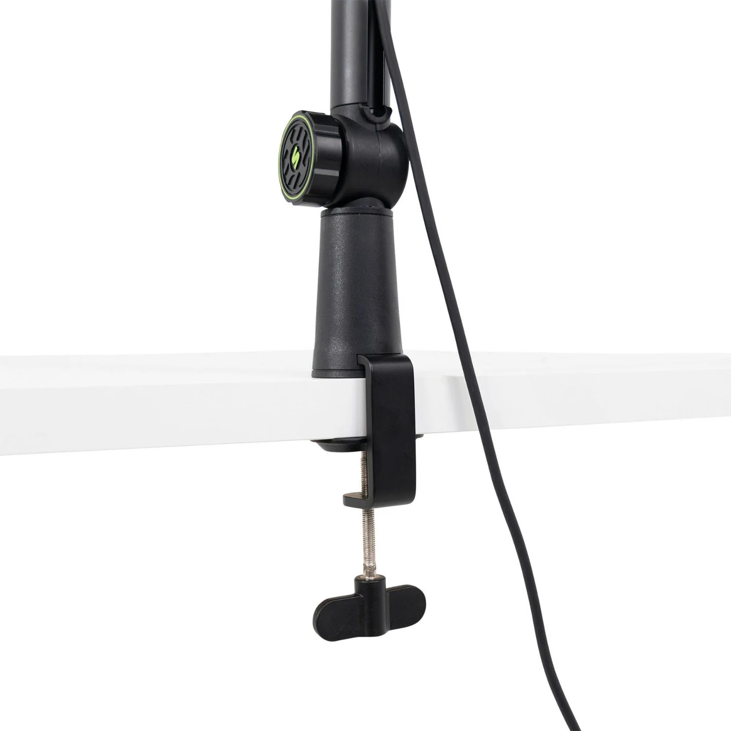 Gator Shure Desk-Mounted Articulating Boom Arm Microphone Stand - Image 6