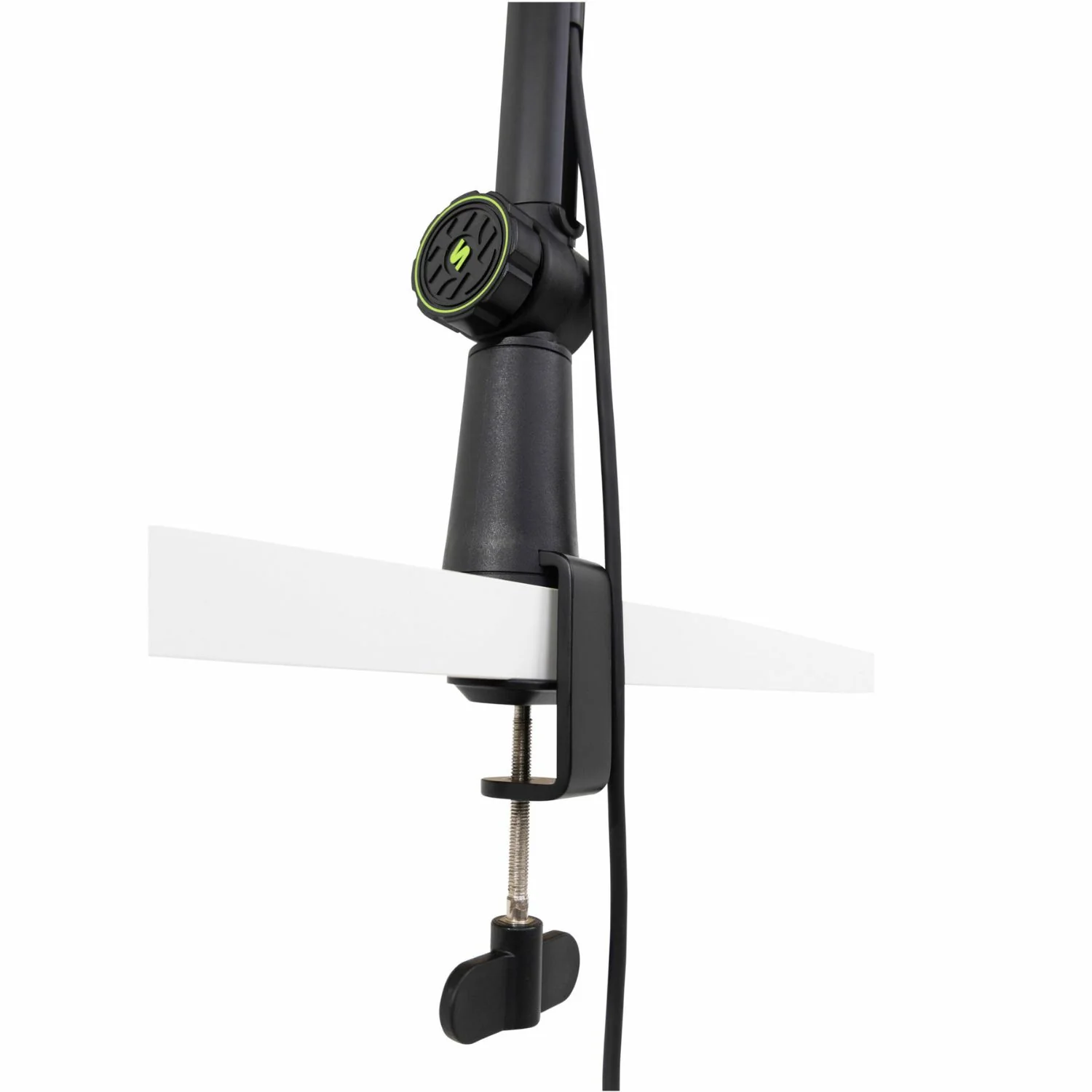 Gator Shure Desk-Mounted Articulating Boom Arm Microphone Stand - Image 7