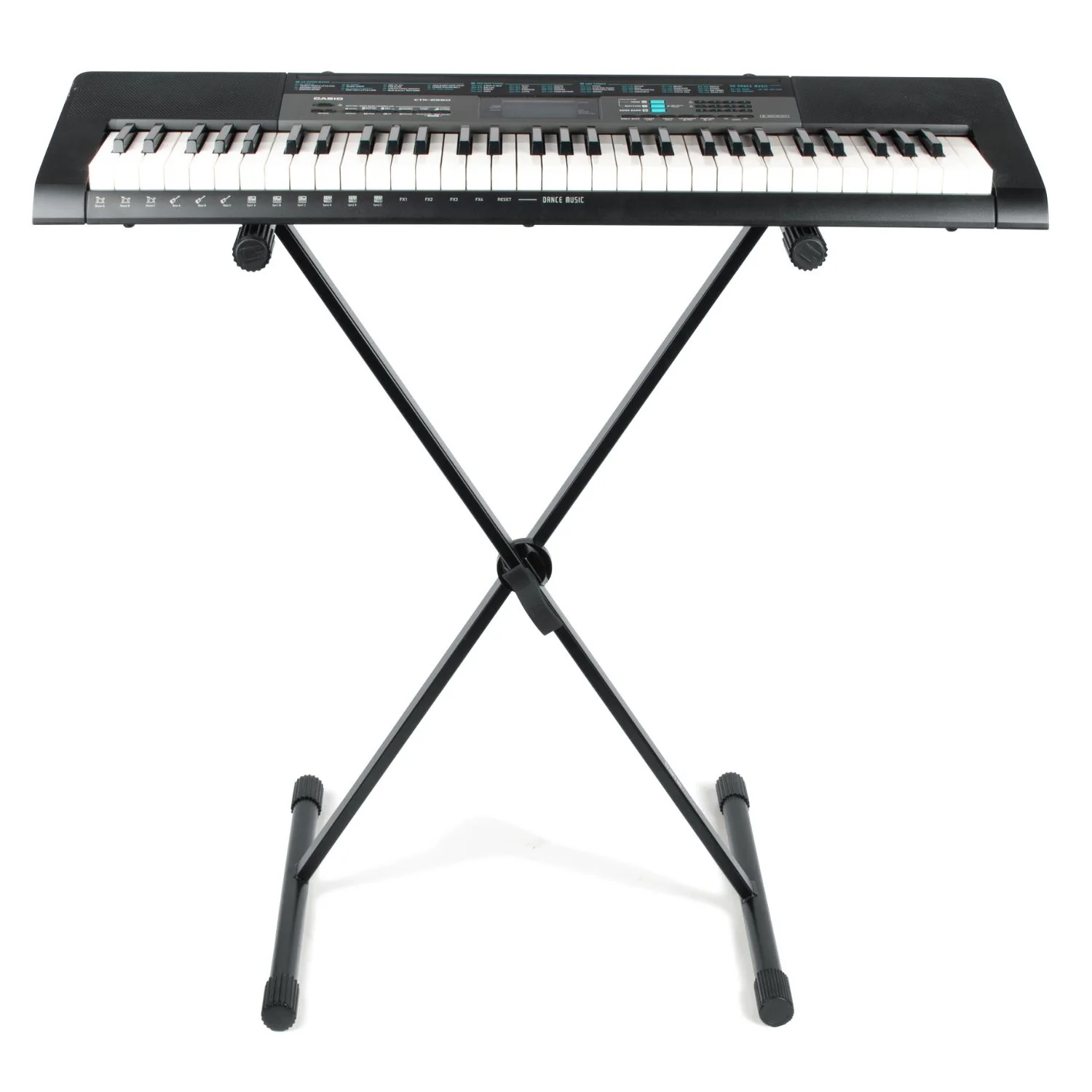 Gator Standard “X” Style Keyboard Stand - Image 8