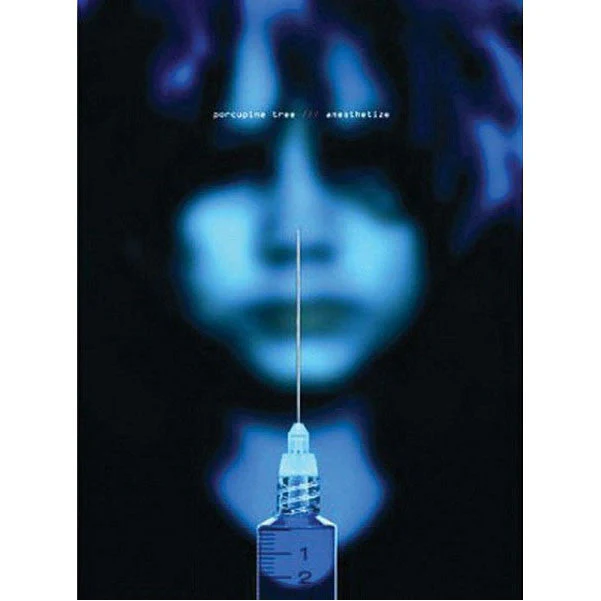 Gear One Porcupine Tree: Anesthetize DVD - Garage Sale