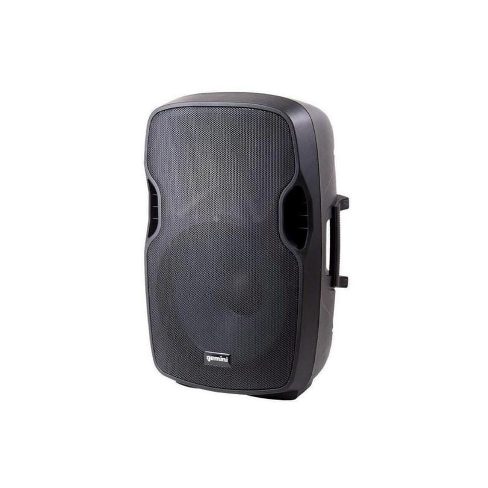 Gemini AS15P AS Series 2-way Portable Active PA Loudspeaker - Image 2