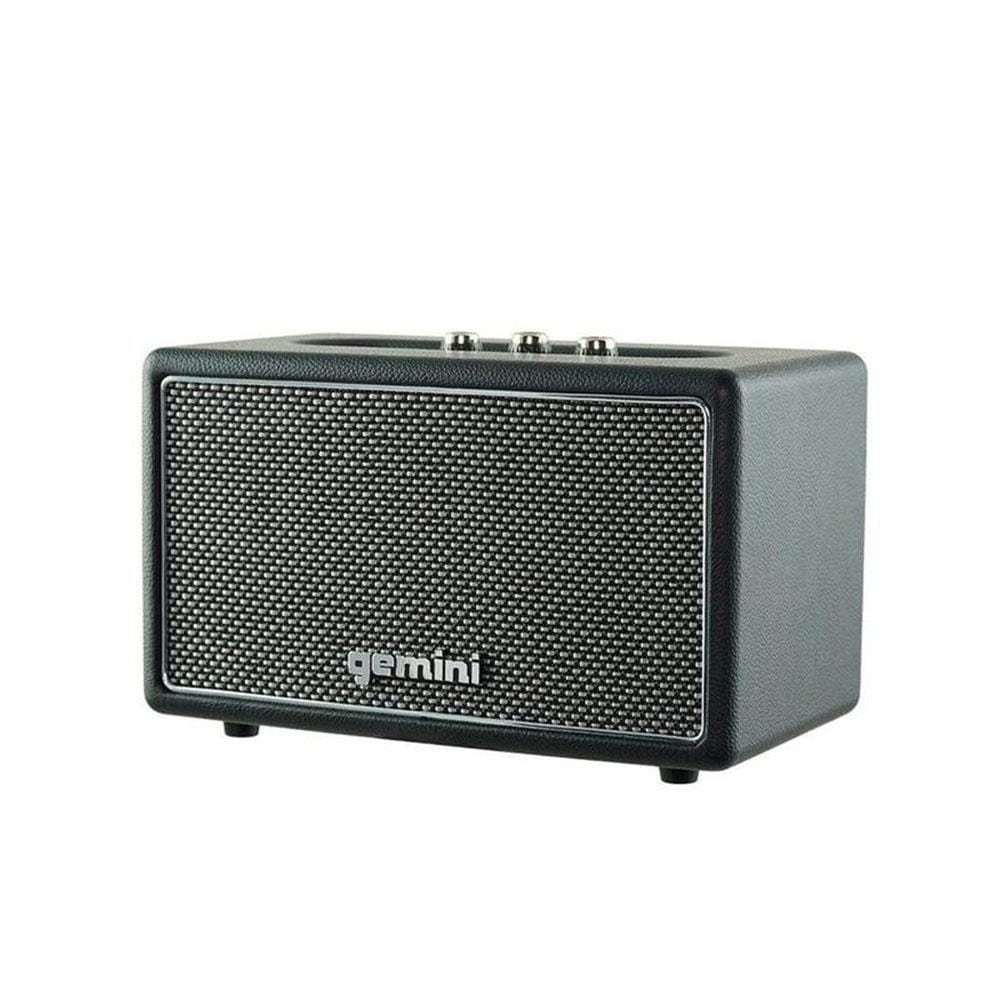 Gemini GTR 200 Portable Retro Bluetooth Speaker - Image 4