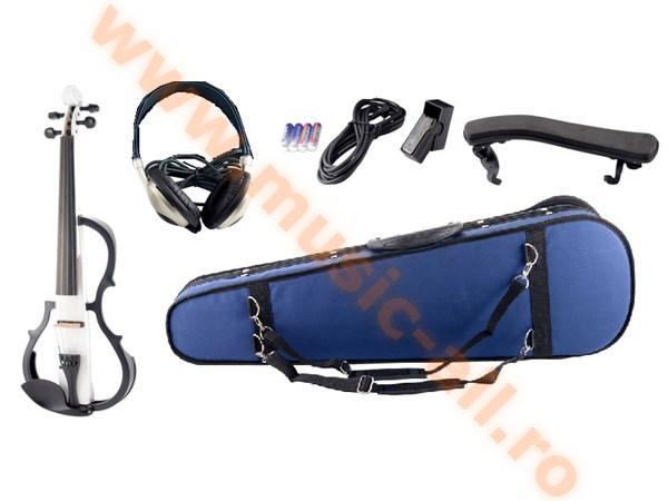 Gewa Gewa Line E-Violin WH - Image 3