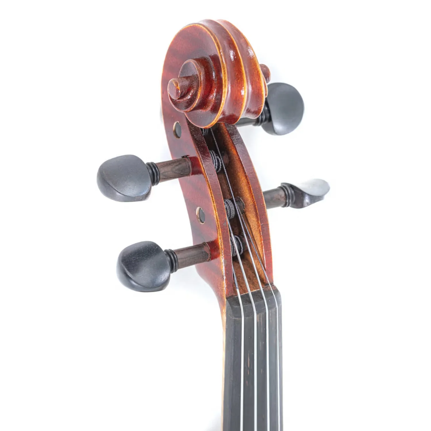 Gewa Pure GS4000612111 Ideale VL2 Complete Violin Oufit with Bow & Case - Image 4