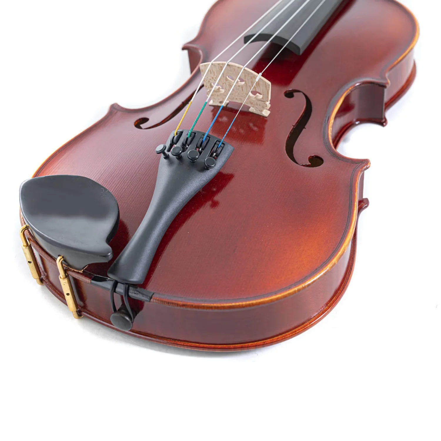 Gewa Pure GS4000612111 Ideale VL2 Complete Violin Oufit with Bow & Case - Image 5