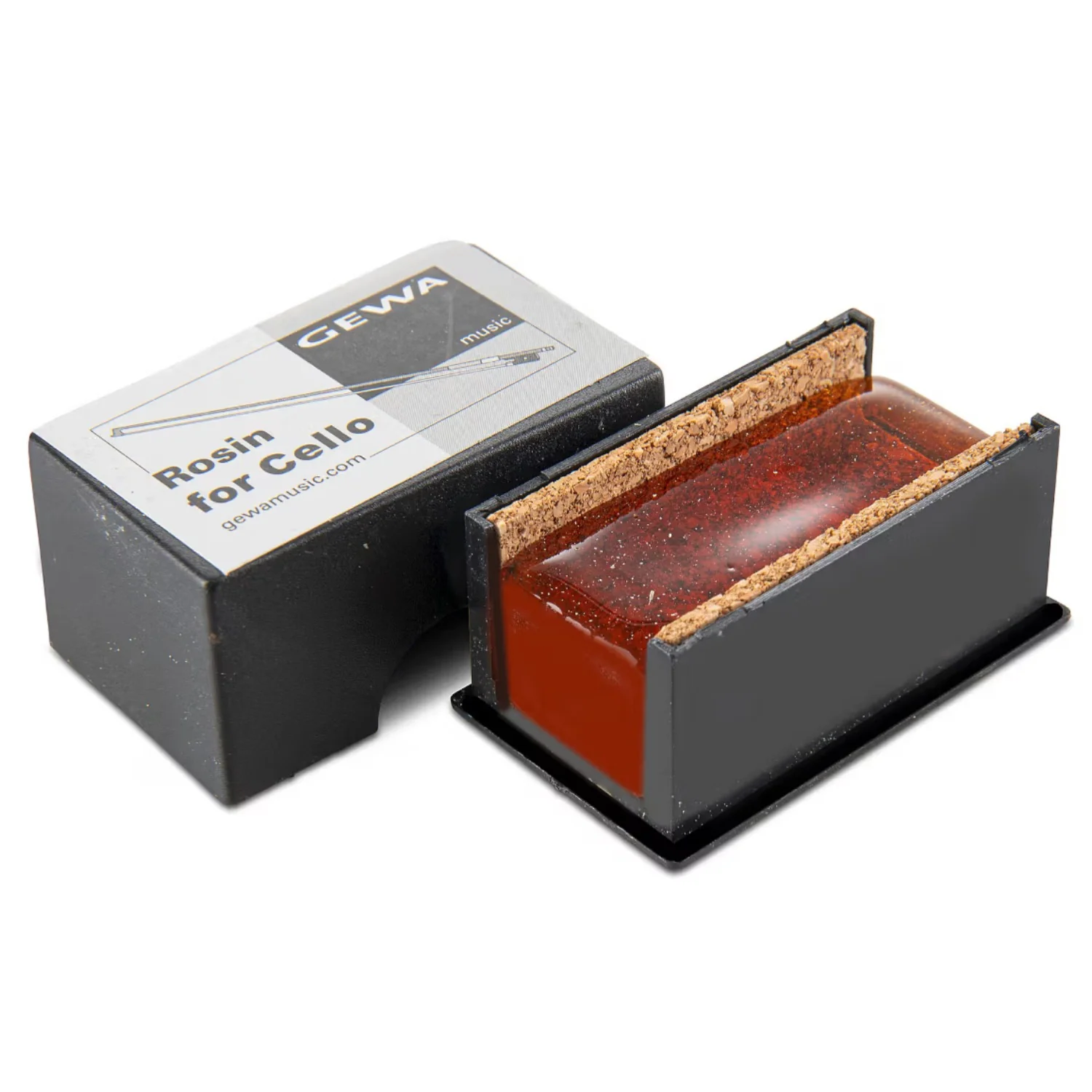 Gewa Pure PS408205 Cello Rosin - Image 2