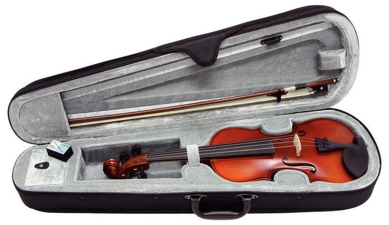 Gewa Pure Violinset HW 3/4 - Image 2