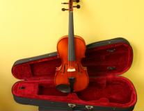 Gewa Pure Violinset HW 3/4 - Image 4
