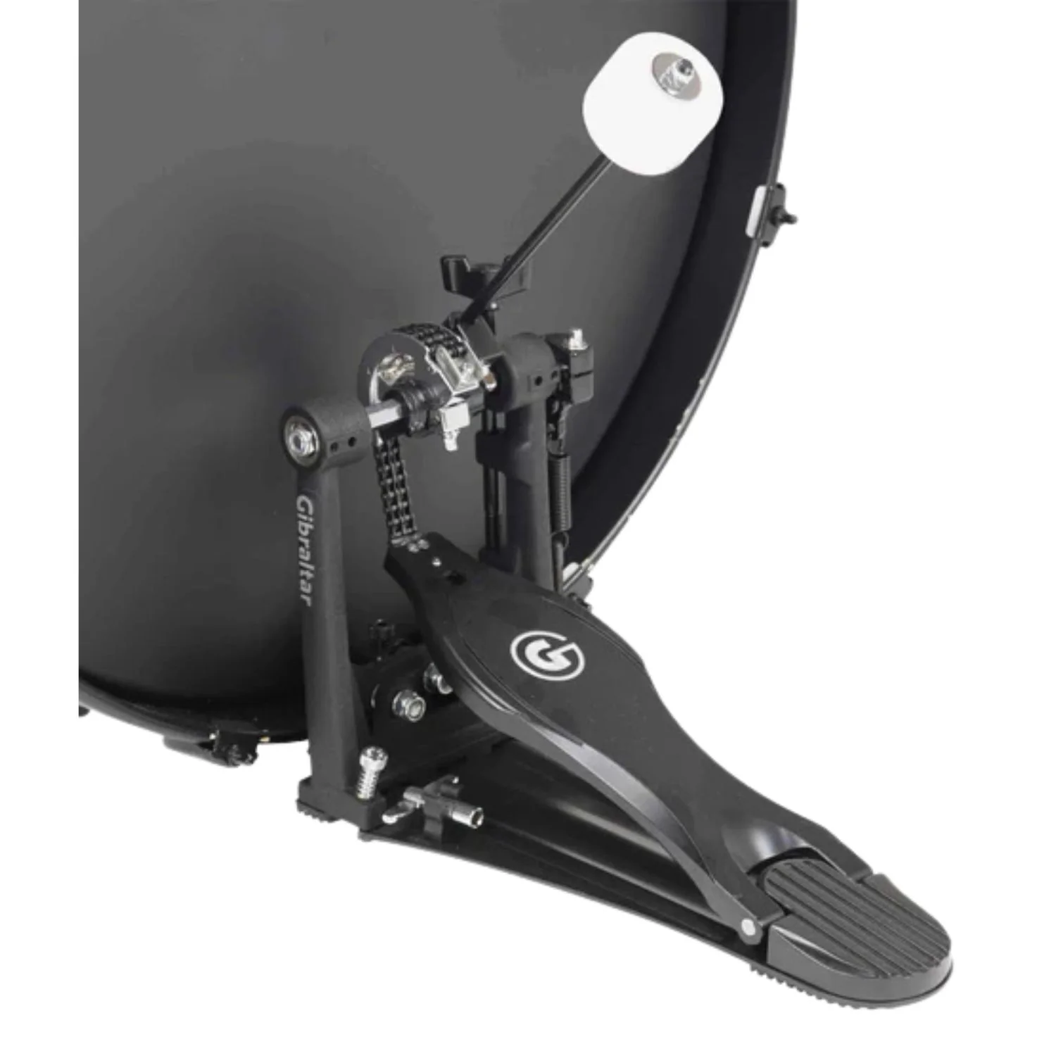 Gibraltar SC-3259 7" Felt Bass Drum Beater - Image 3