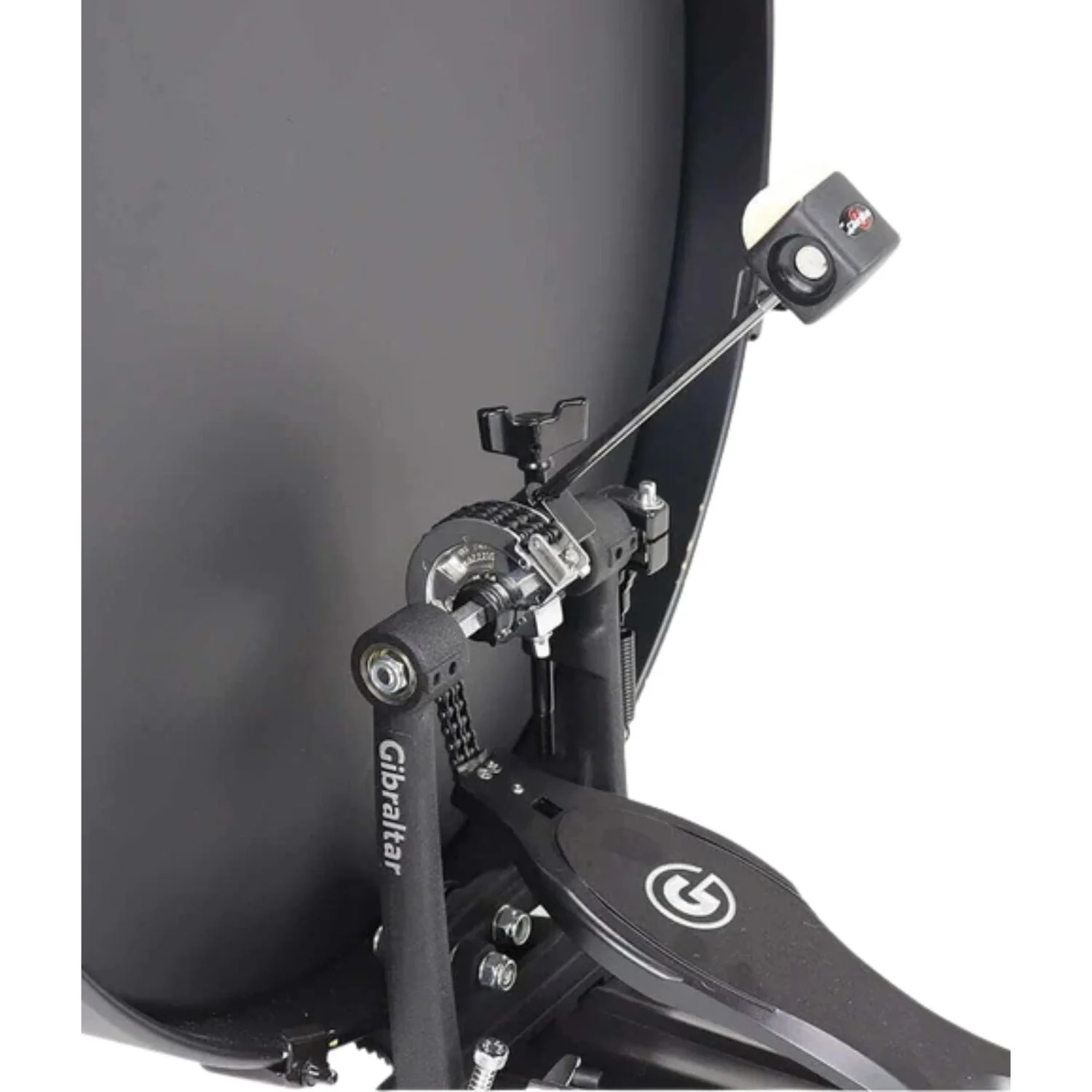 Gibraltar SC-DSAB 6.25" Self Aligning Bass Drum Beater - Image 4